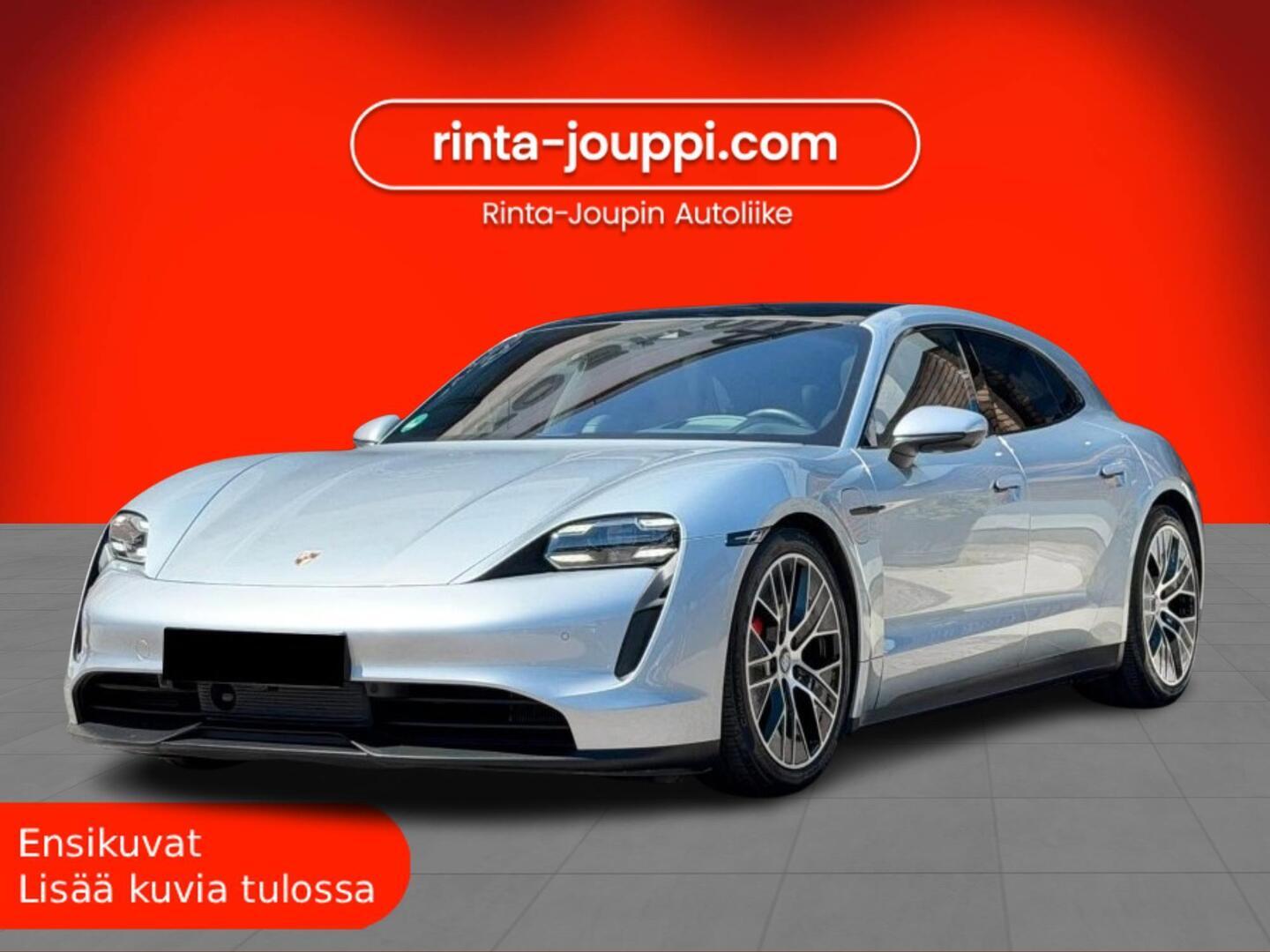 PORSCHE TAYCAN 2023