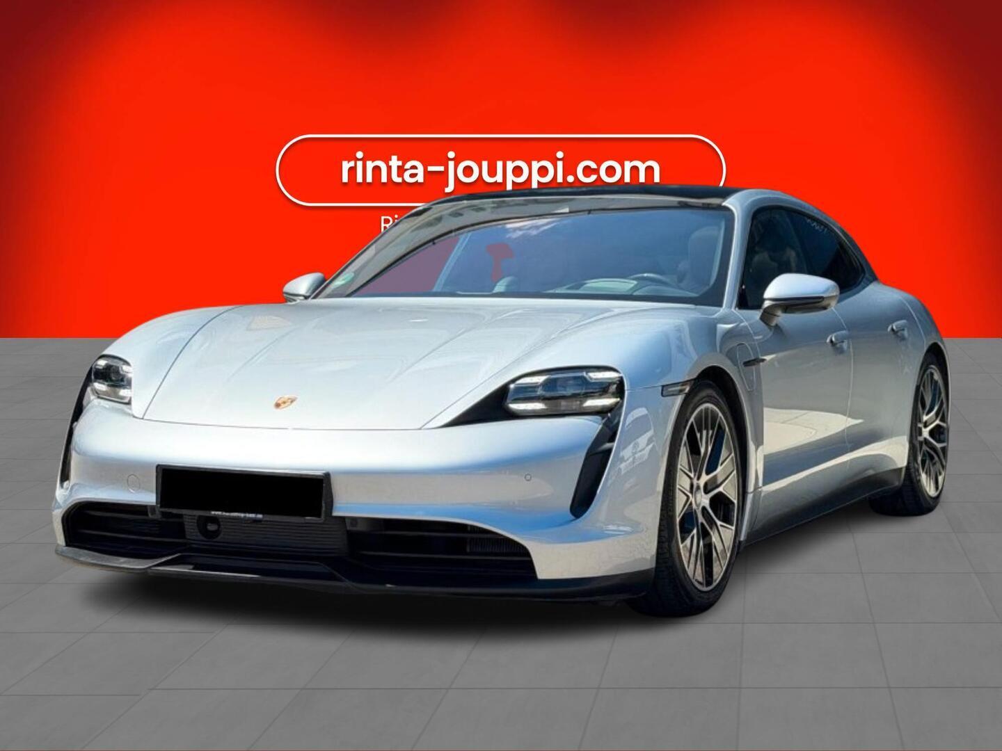 PORSCHE TAYCAN 2023