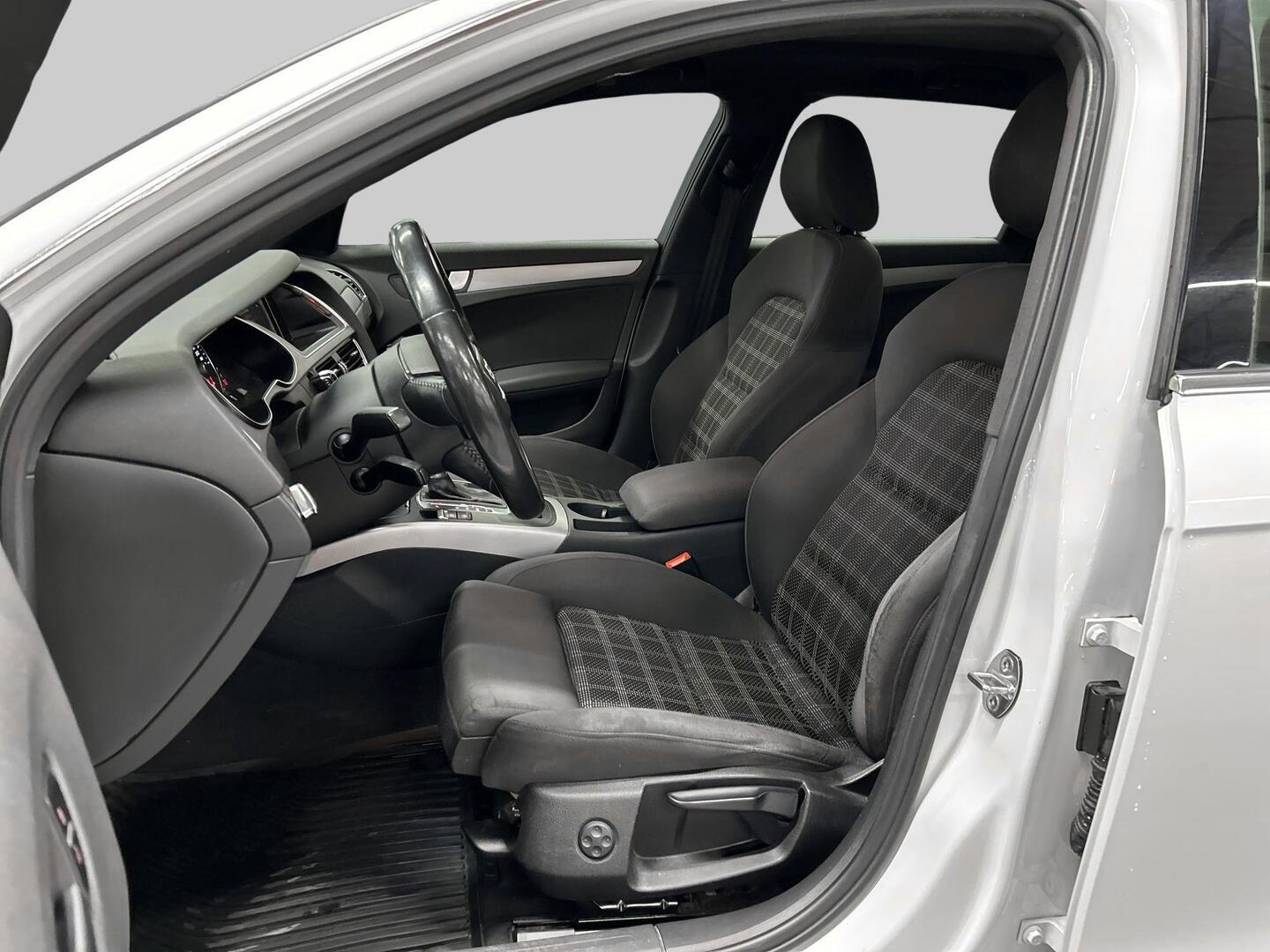 AUDI A4 2013