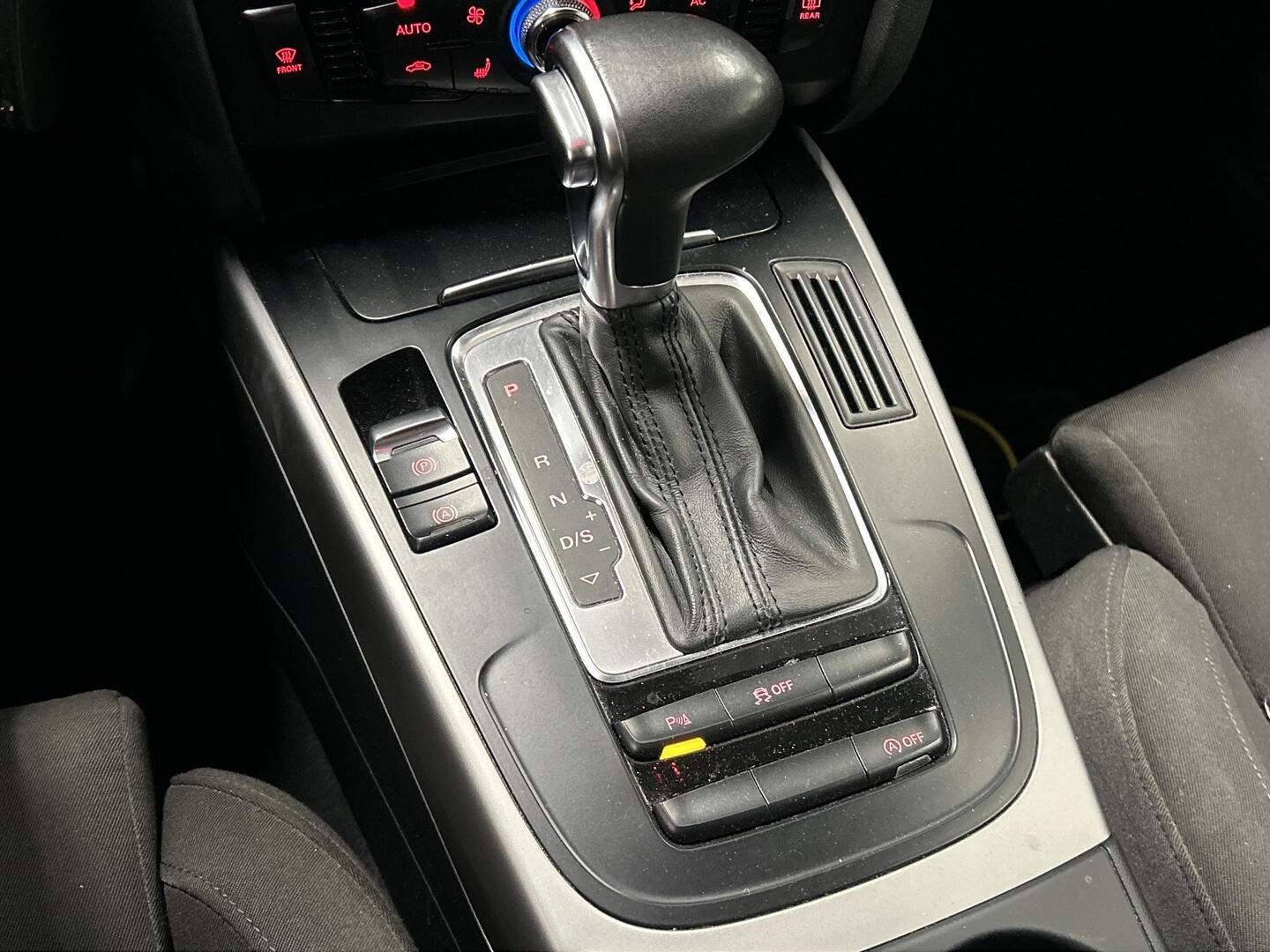 AUDI A4 2013