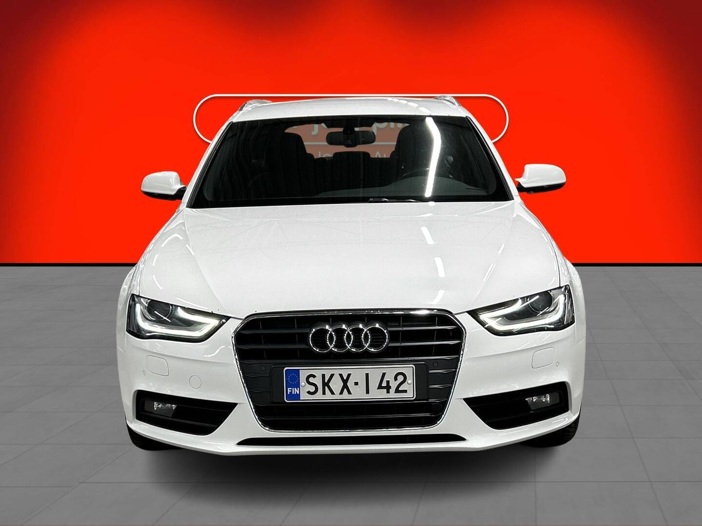 AUDI A4 2013