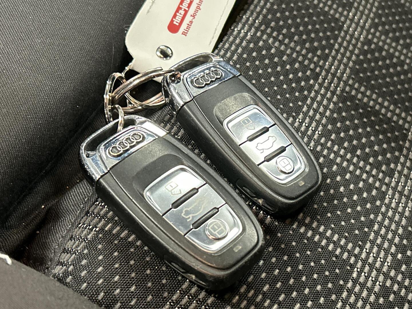AUDI A4 2013