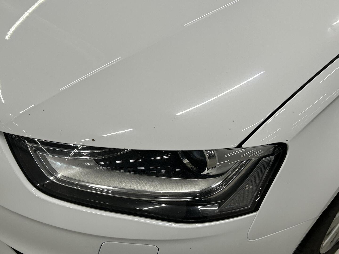 AUDI A4 2013
