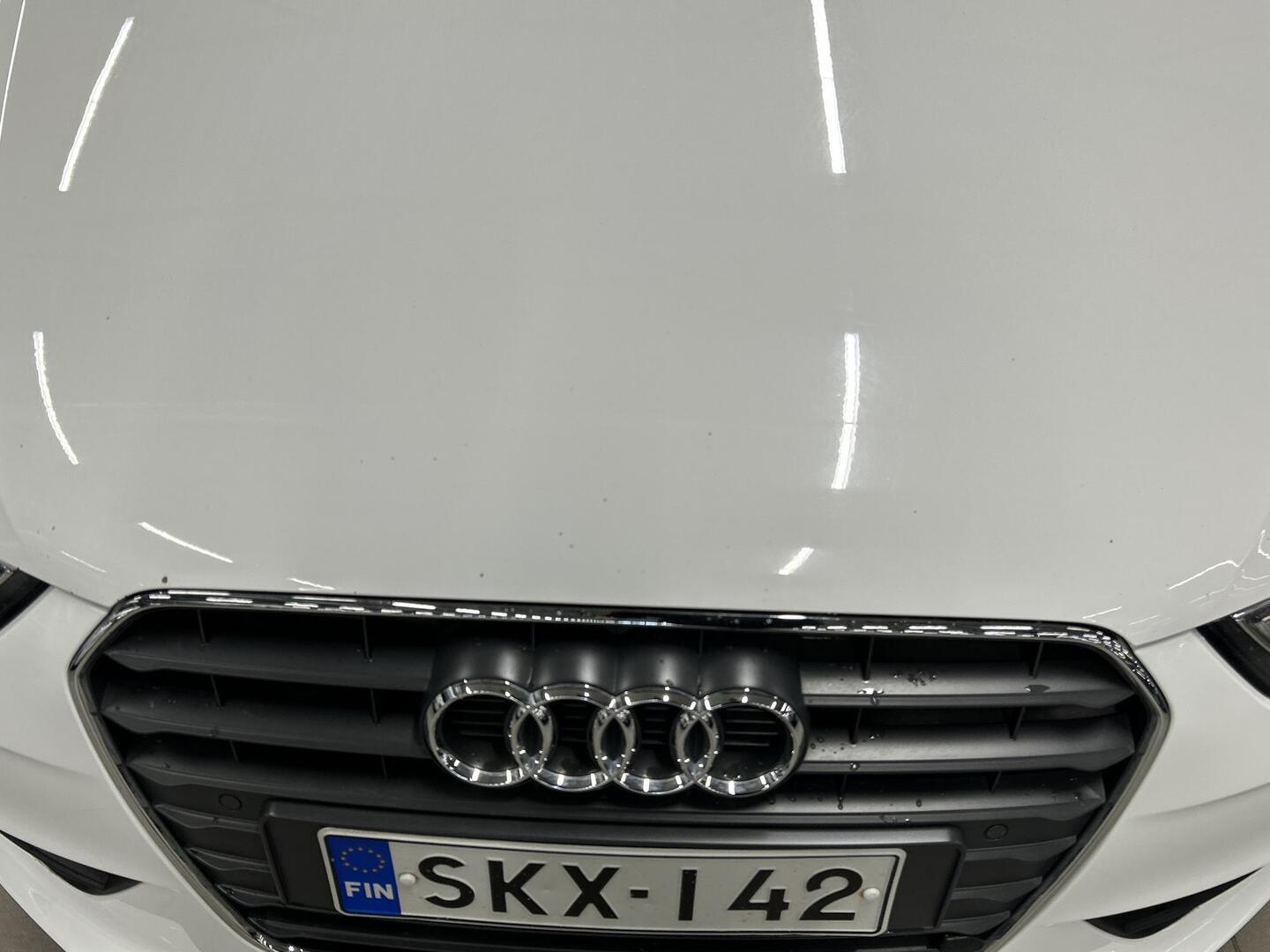 AUDI A4 2013