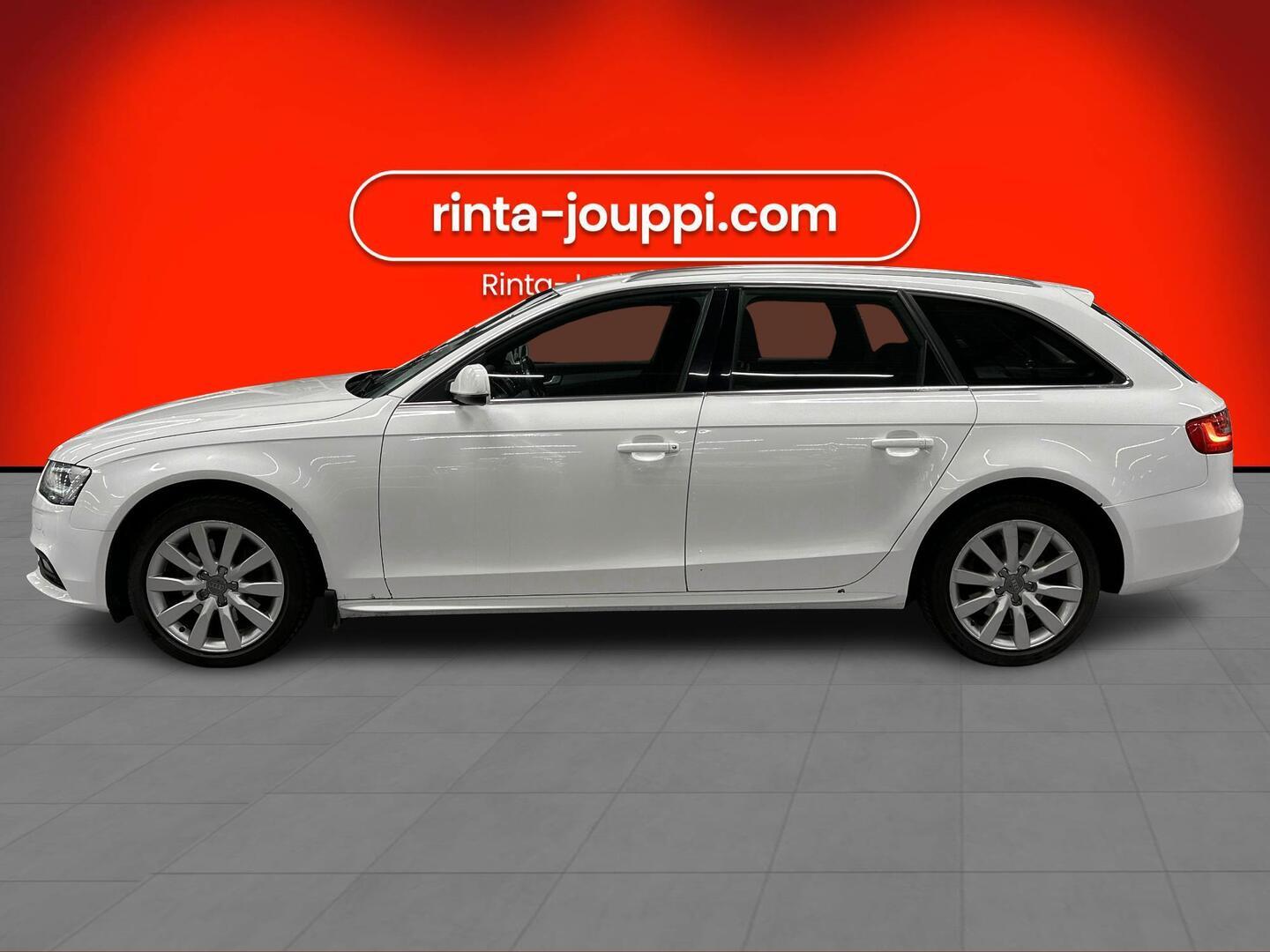 AUDI A4 2013