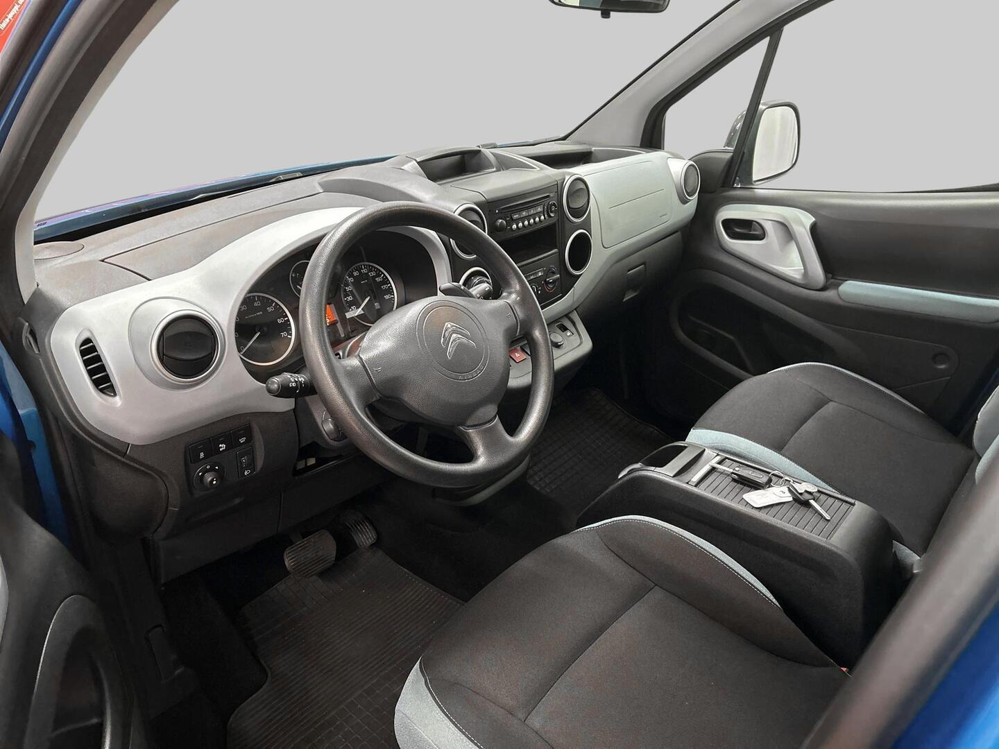 CITROEN Berlingo 2014