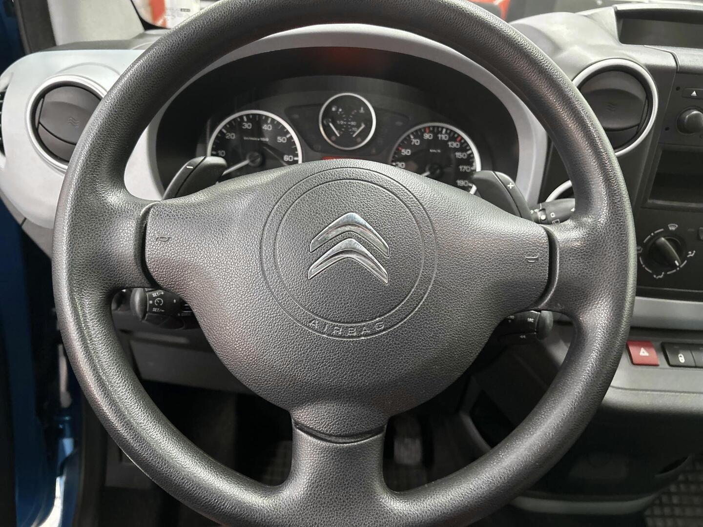 CITROEN Berlingo 2014