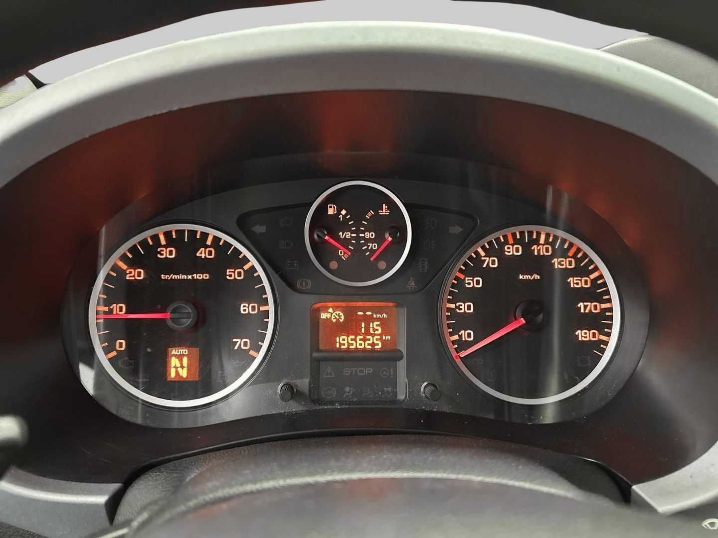 CITROEN Berlingo 2014