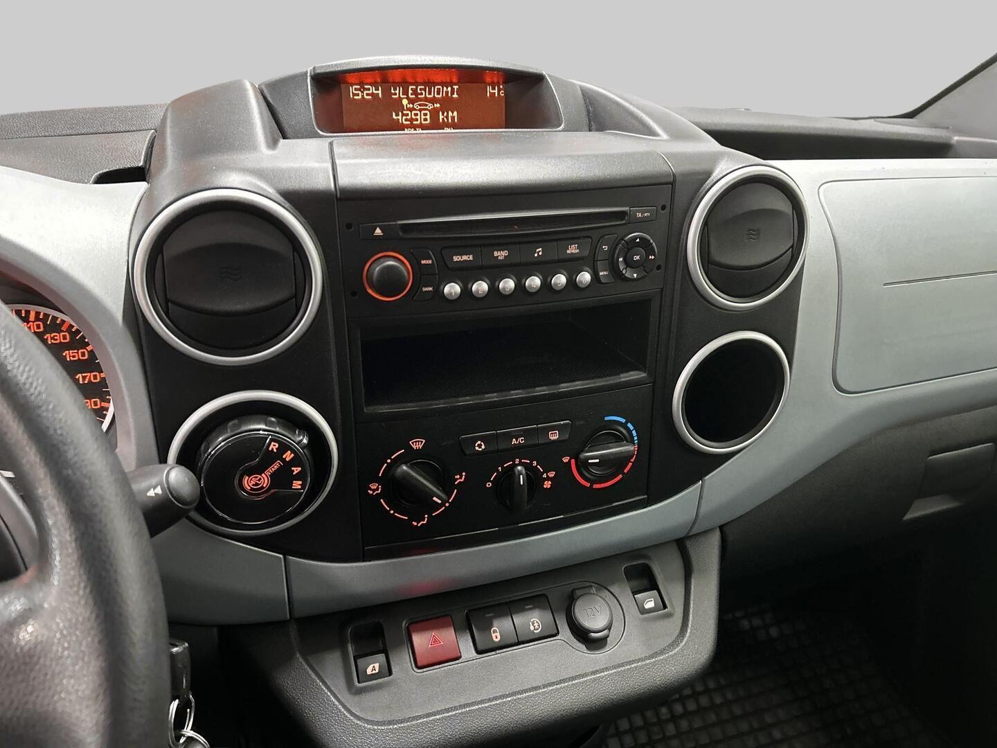 CITROEN Berlingo 2014