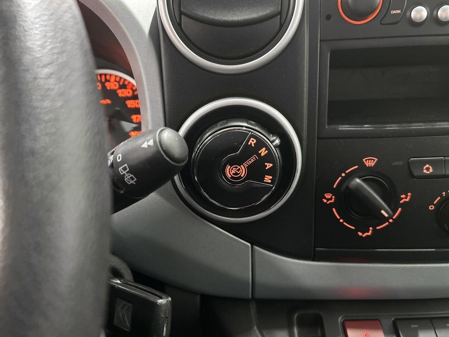 CITROEN Berlingo 2014