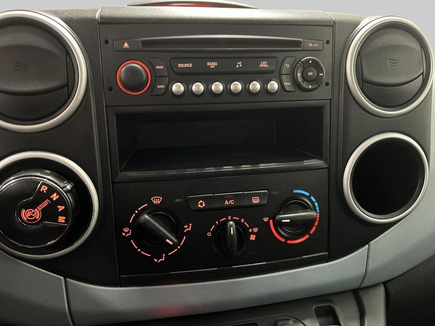 CITROEN Berlingo 2014