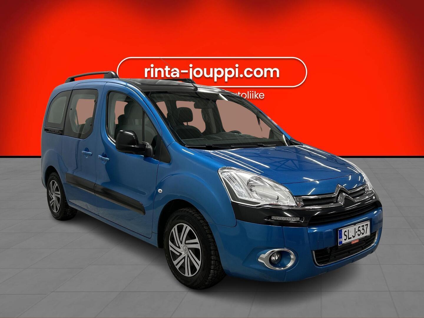 CITROEN Berlingo 2014