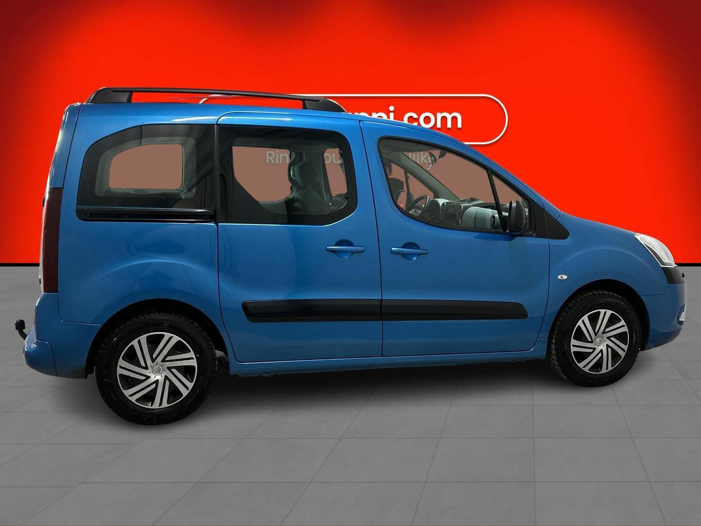 CITROEN Berlingo 2014