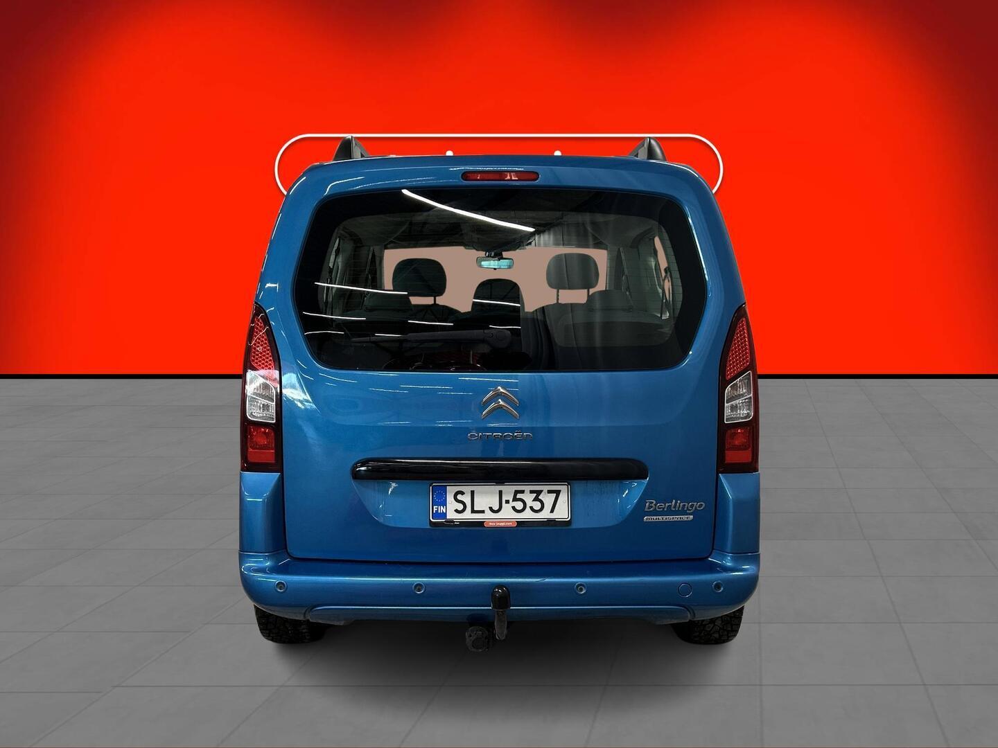 CITROEN Berlingo 2014