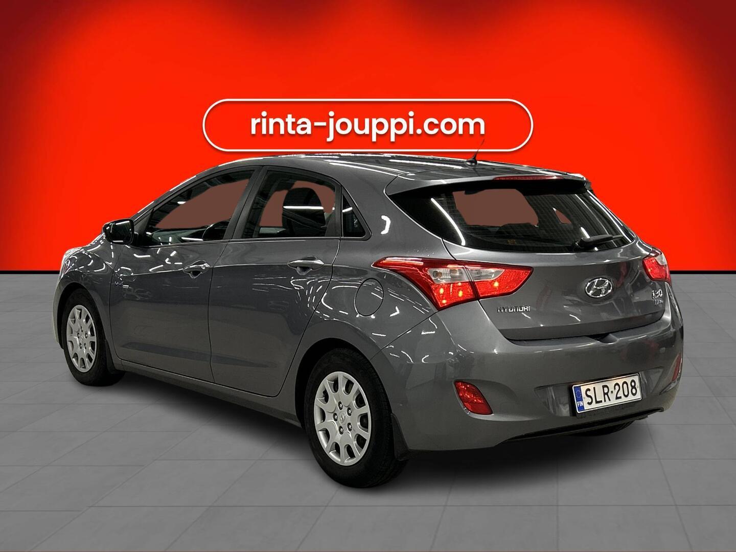 HYUNDAI i30 5d 2014