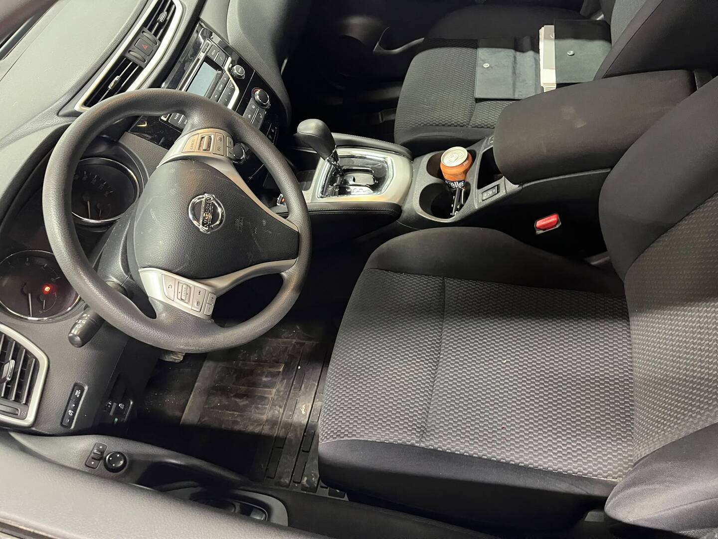 NISSAN Qashqai 2017