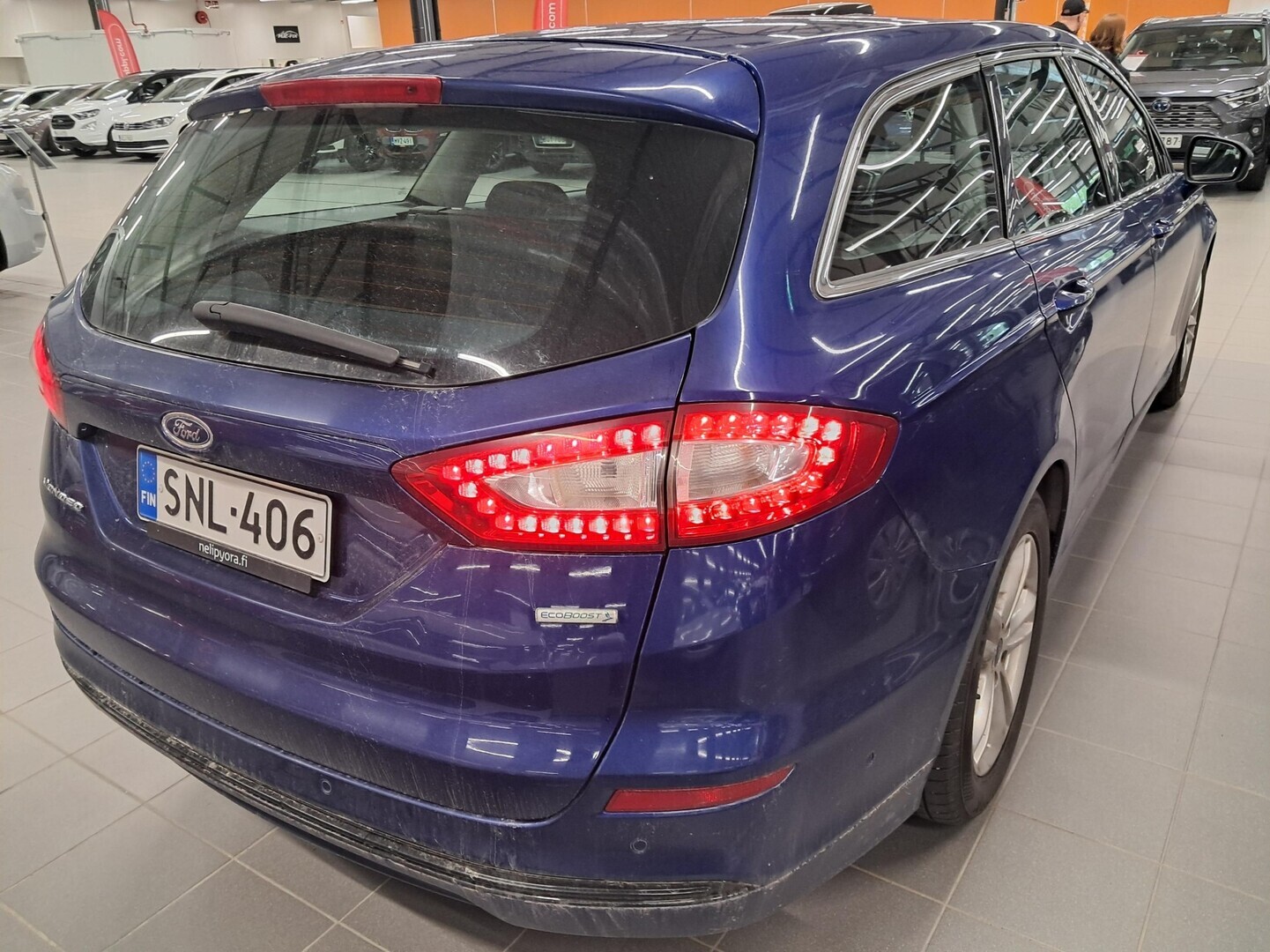 FORD Mondeo 2016