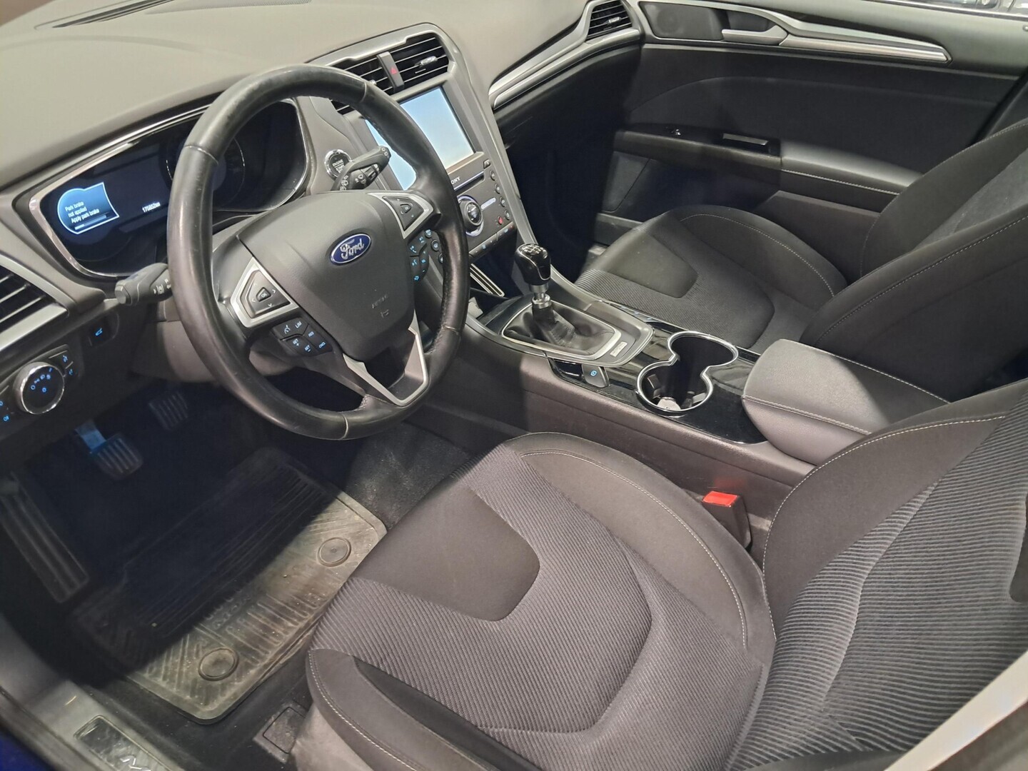 FORD Mondeo 2016