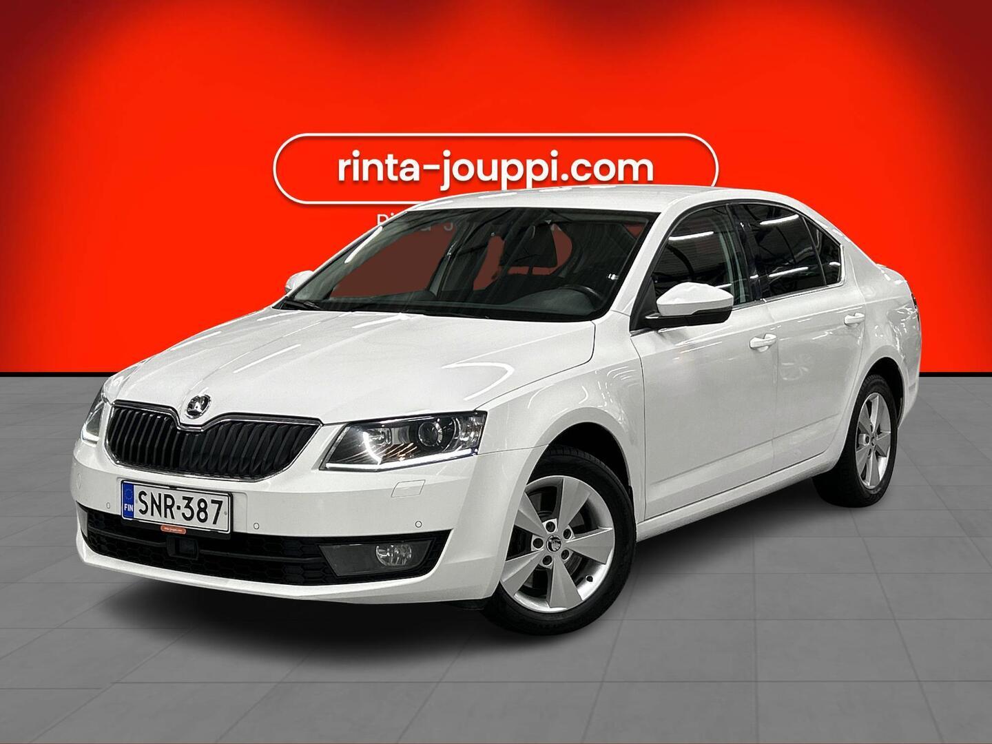 SKODA Octavia 2016