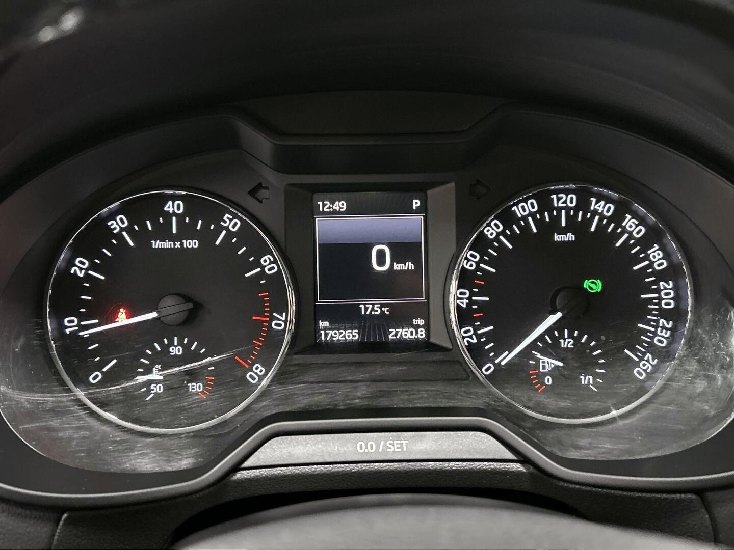 SKODA Octavia 2016