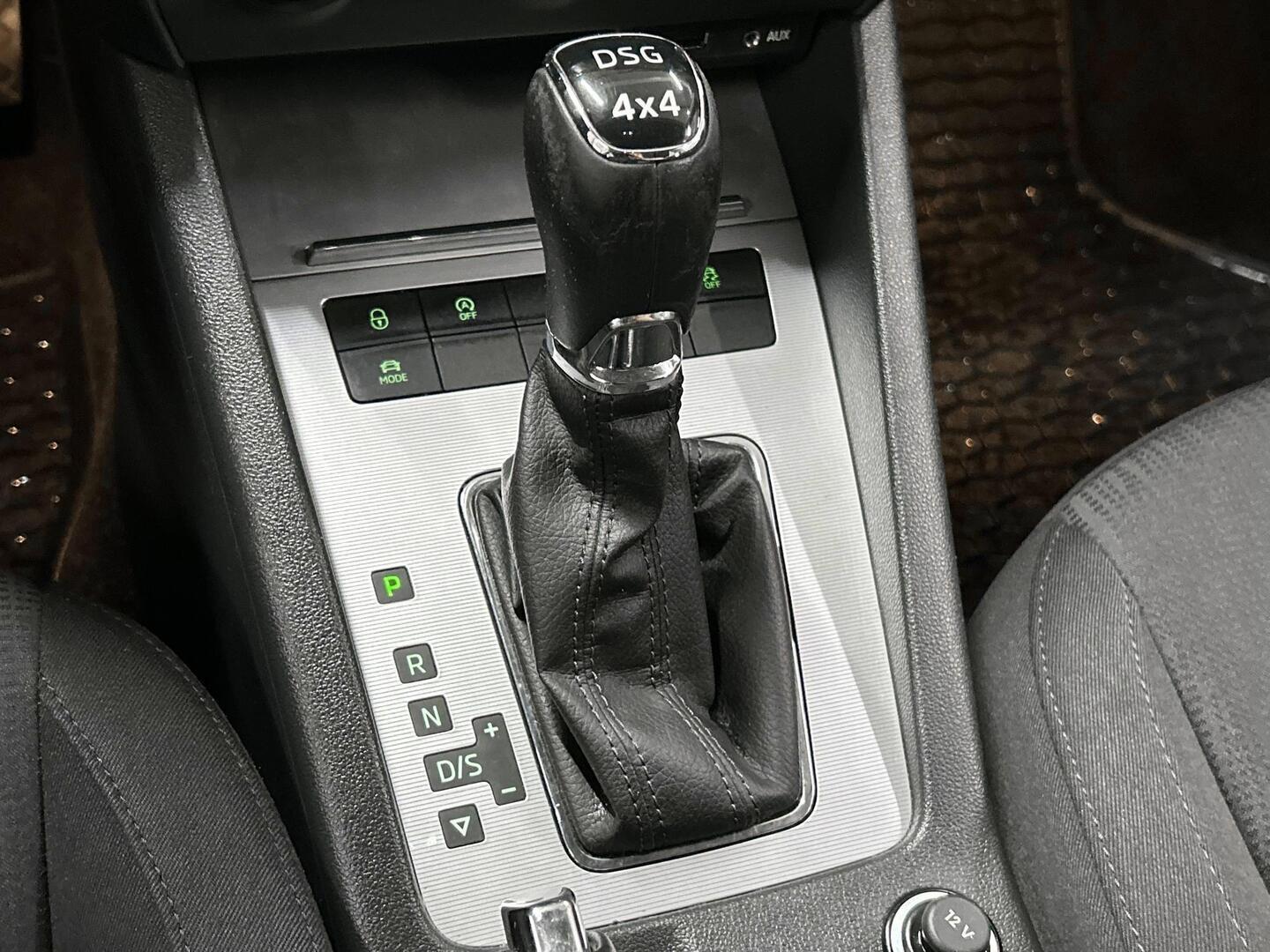SKODA Octavia 2016