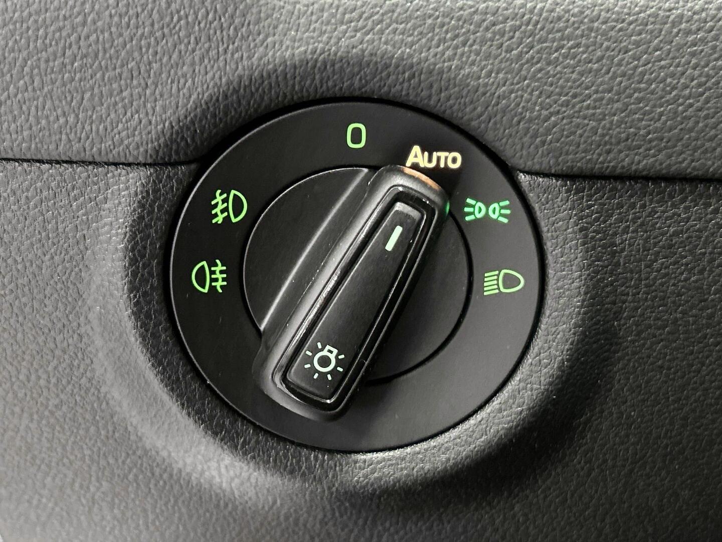 SKODA Octavia 2016