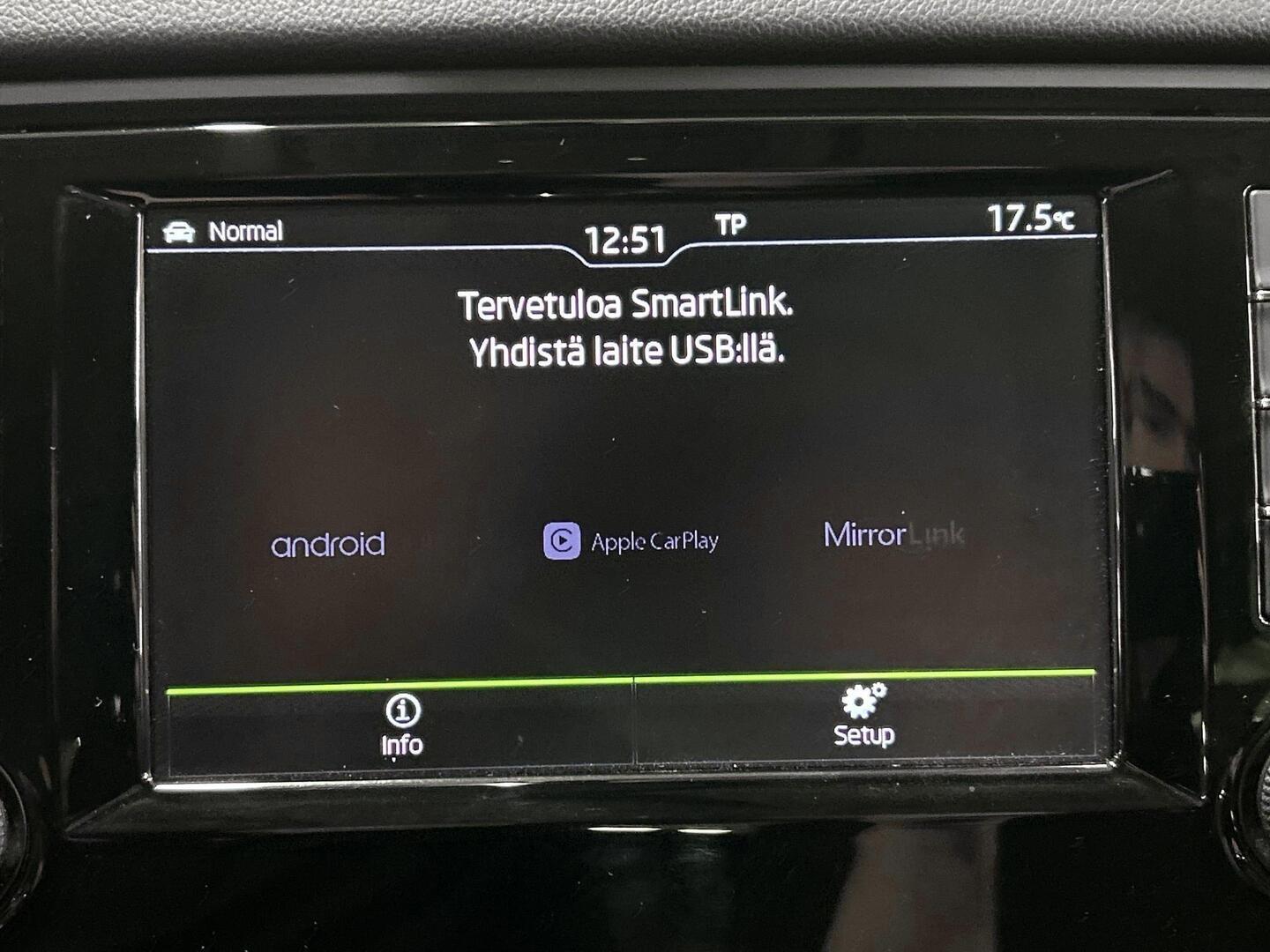 SKODA Octavia 2016
