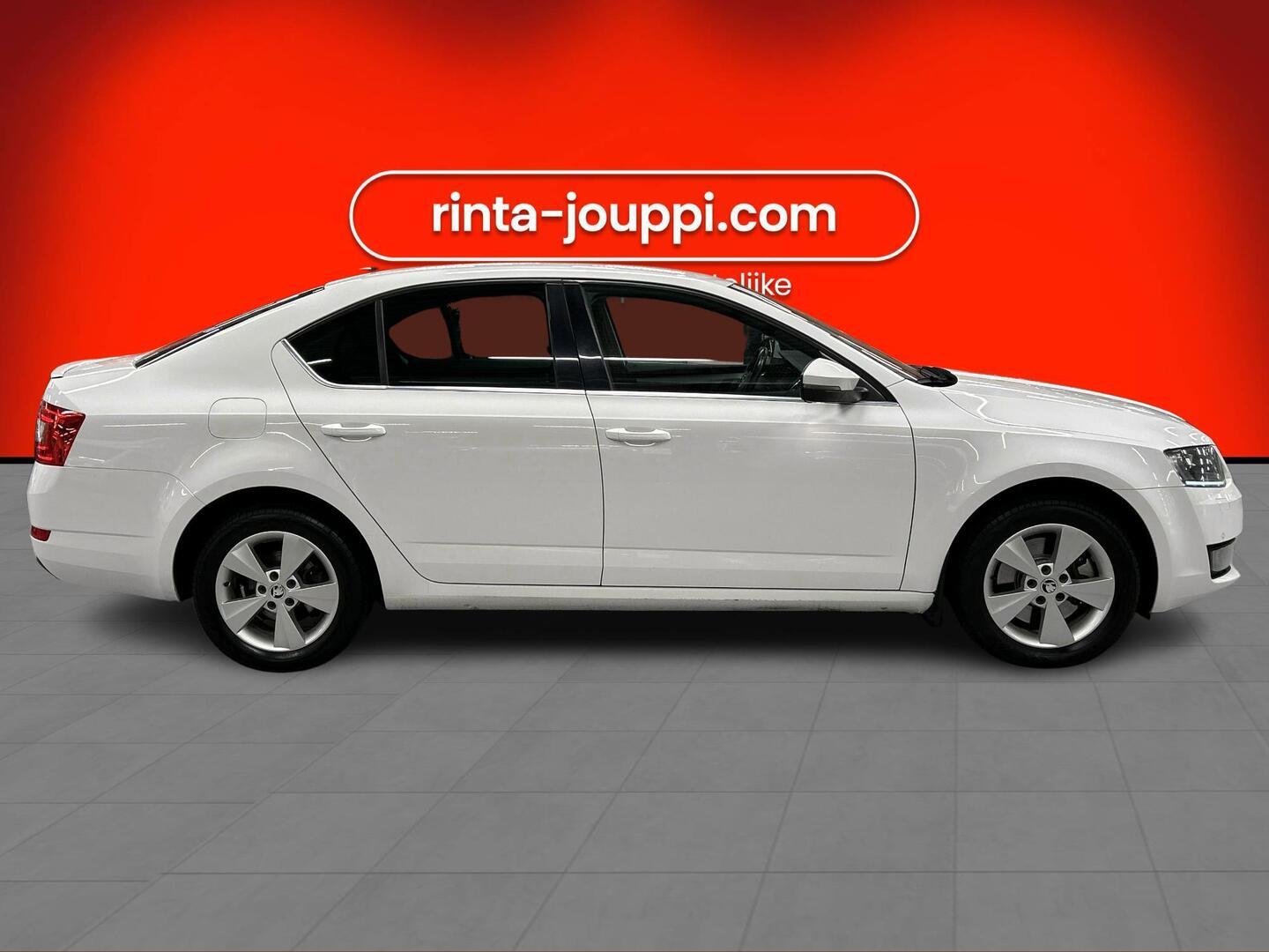 SKODA Octavia 2016