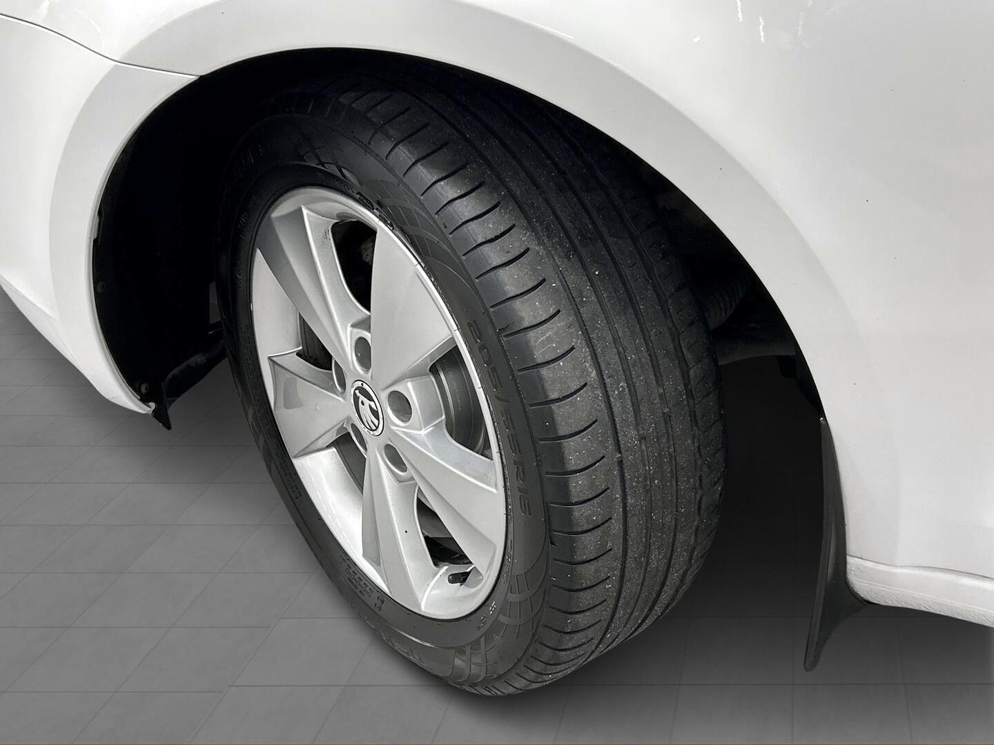 SKODA Octavia 2016