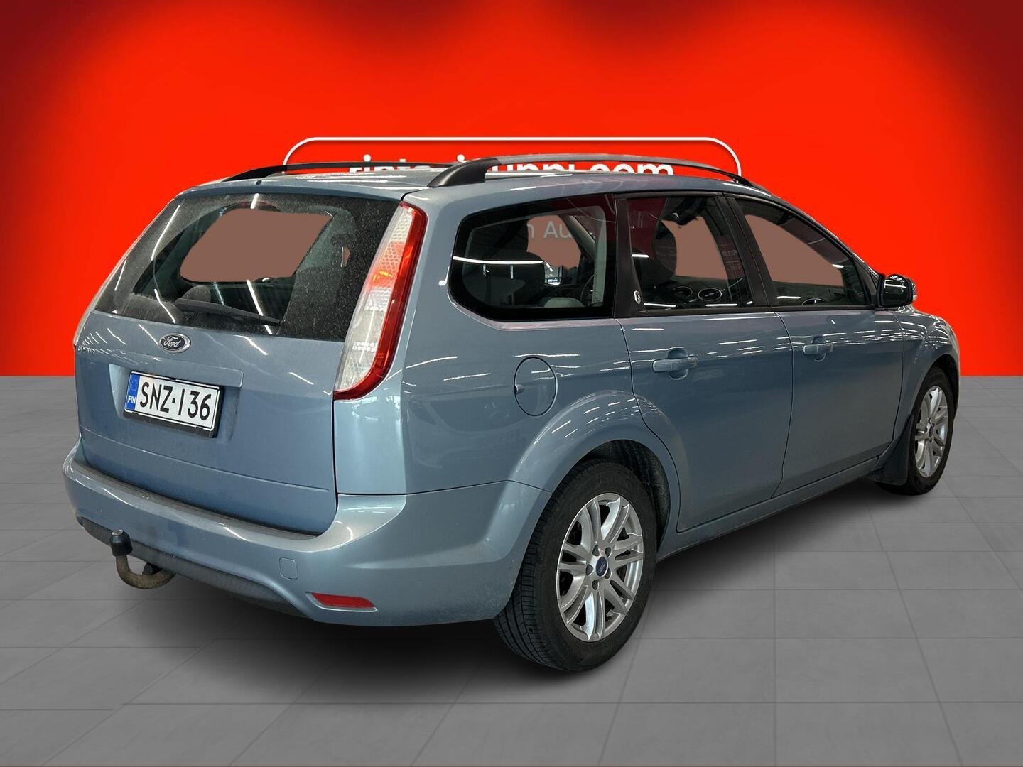 FORD Focus 2010