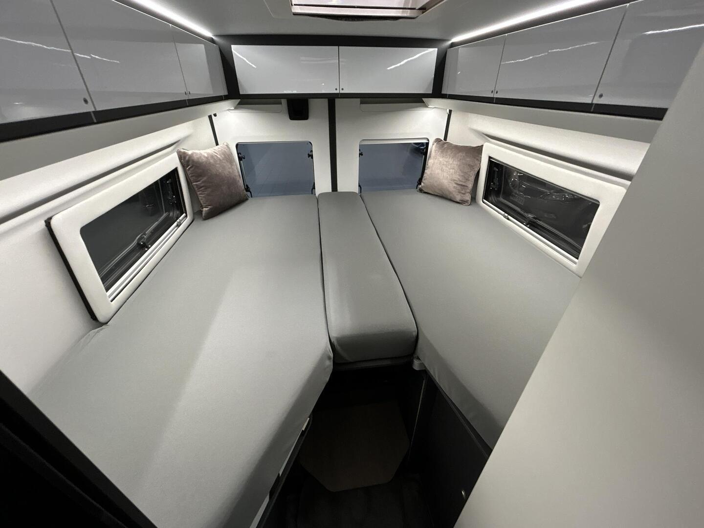 ADRIA Twin 640 SLB Supreme 2020