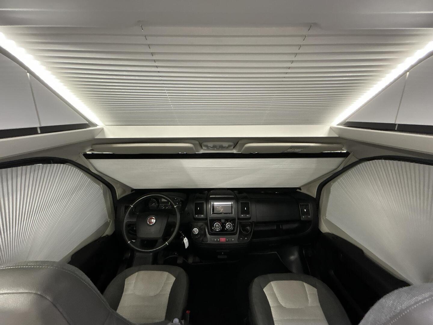 ADRIA Twin 640 SLB Supreme 2020
