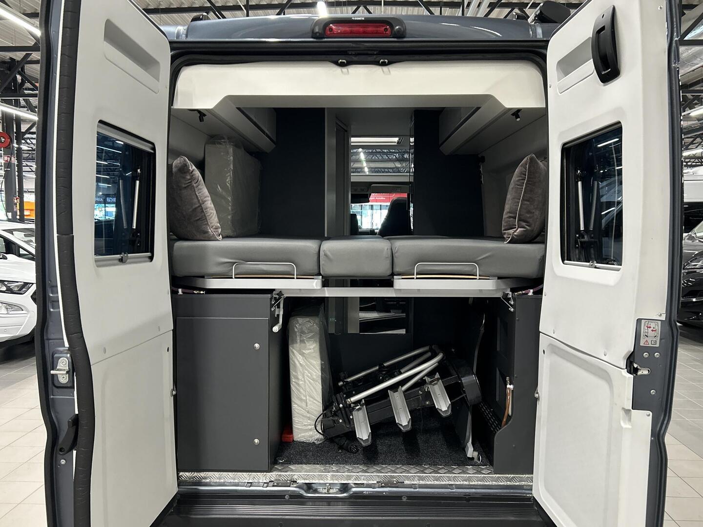 ADRIA Twin 640 SLB Supreme 2020