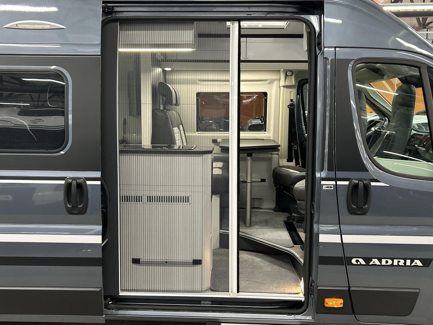 ADRIA Twin 640 SLB Supreme 2020