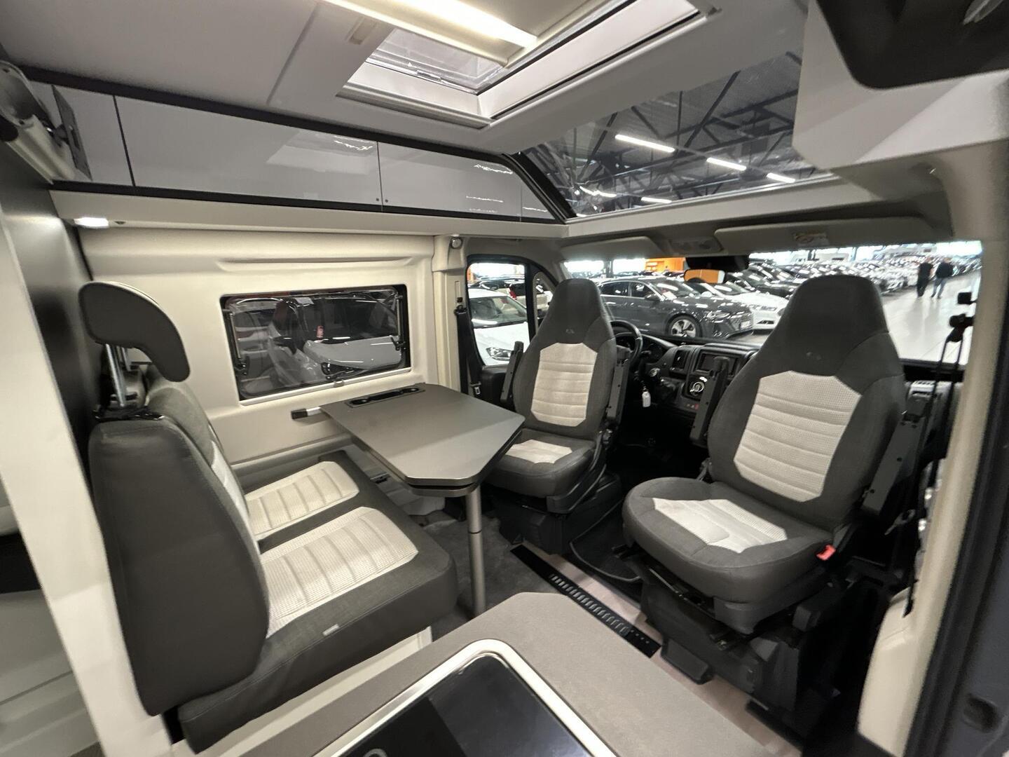 ADRIA Twin 640 SLB Supreme 2020