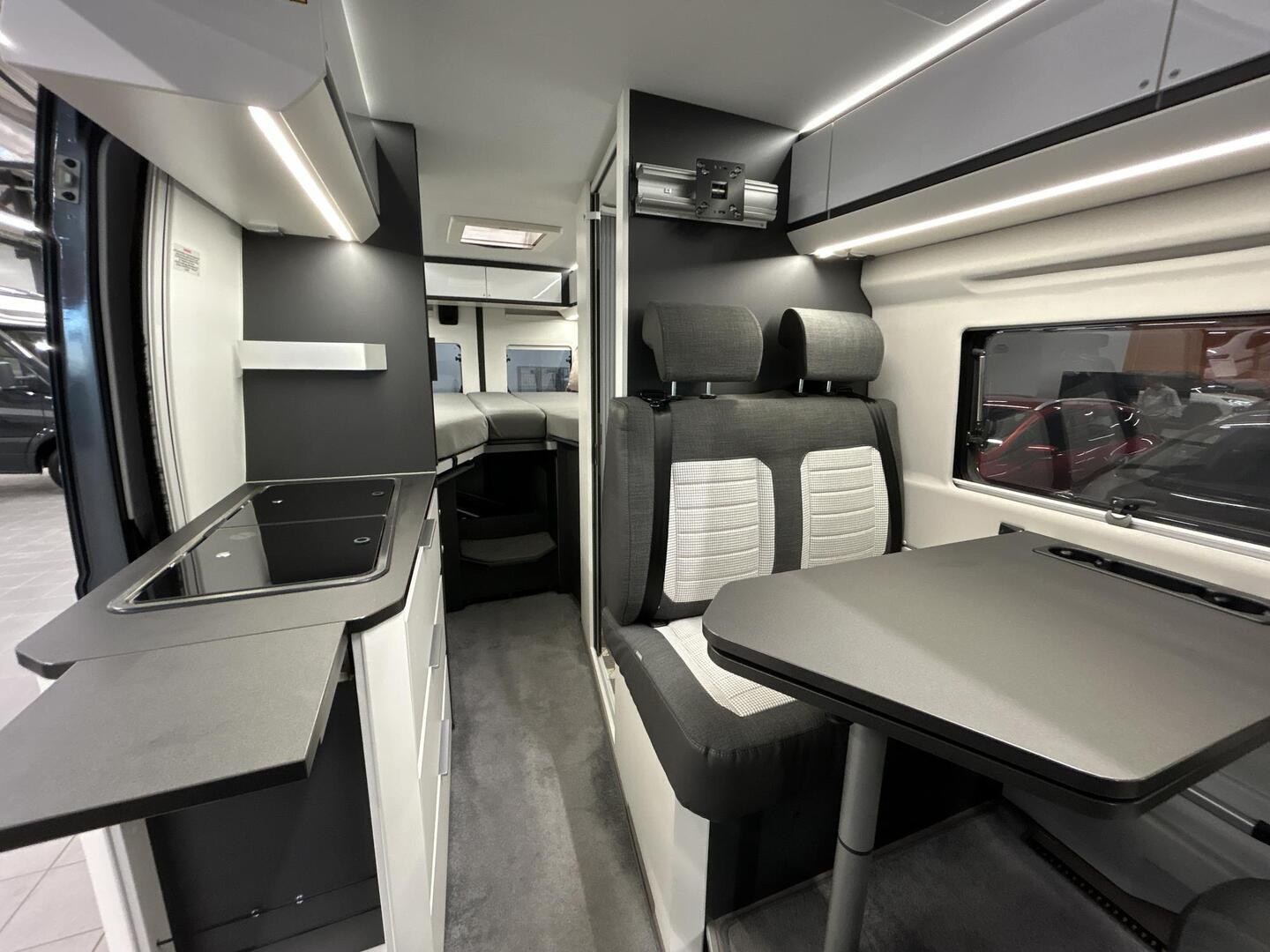ADRIA Twin 640 SLB Supreme 2020