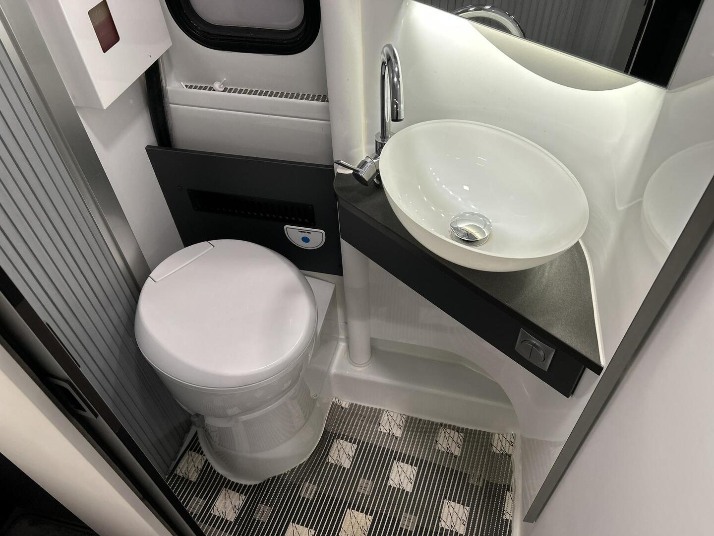 ADRIA Twin 640 SLB Supreme 2020
