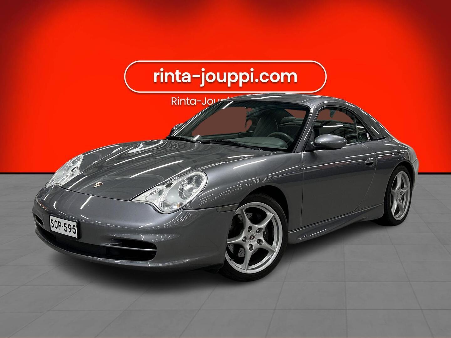 PORSCHE 911 2002