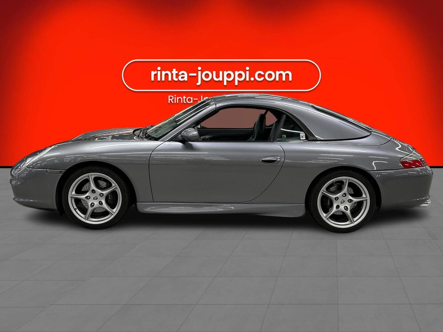 PORSCHE 911 2002