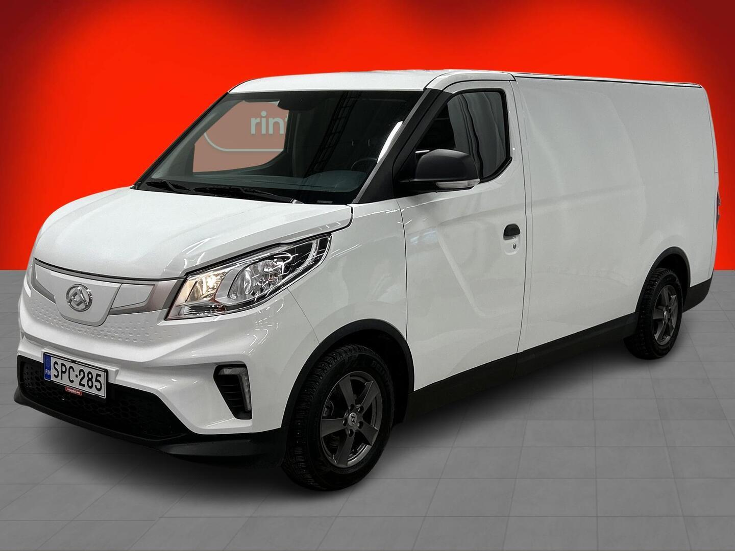 MAXUS e-Deliver 3 2023