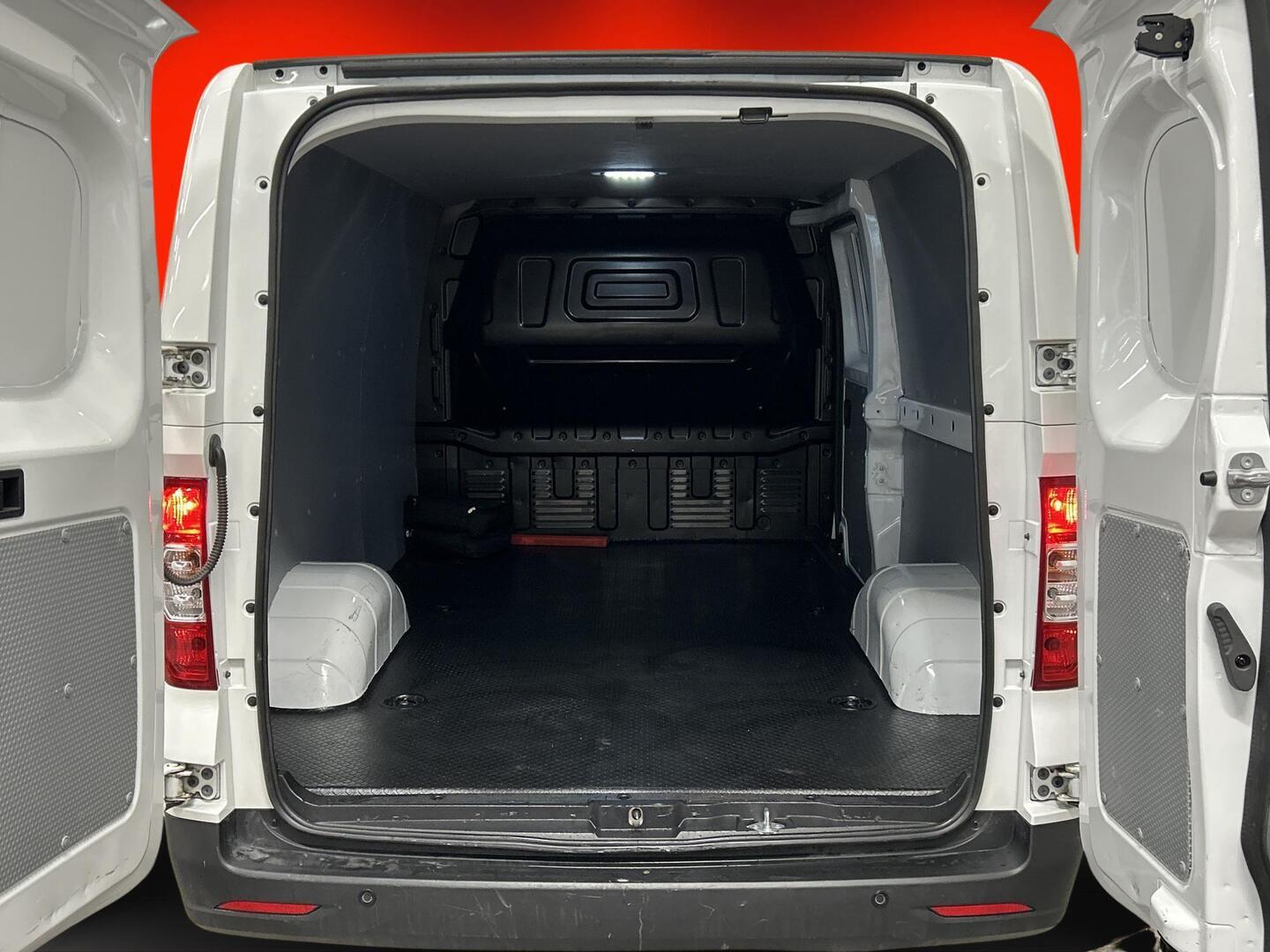 MAXUS e-Deliver 3 2023