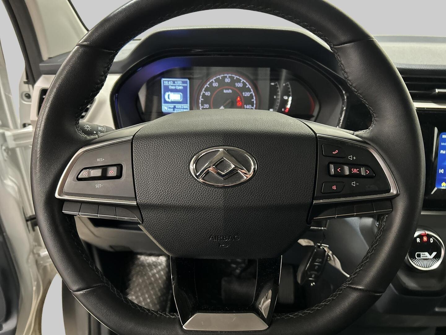 MAXUS e-Deliver 3 2023