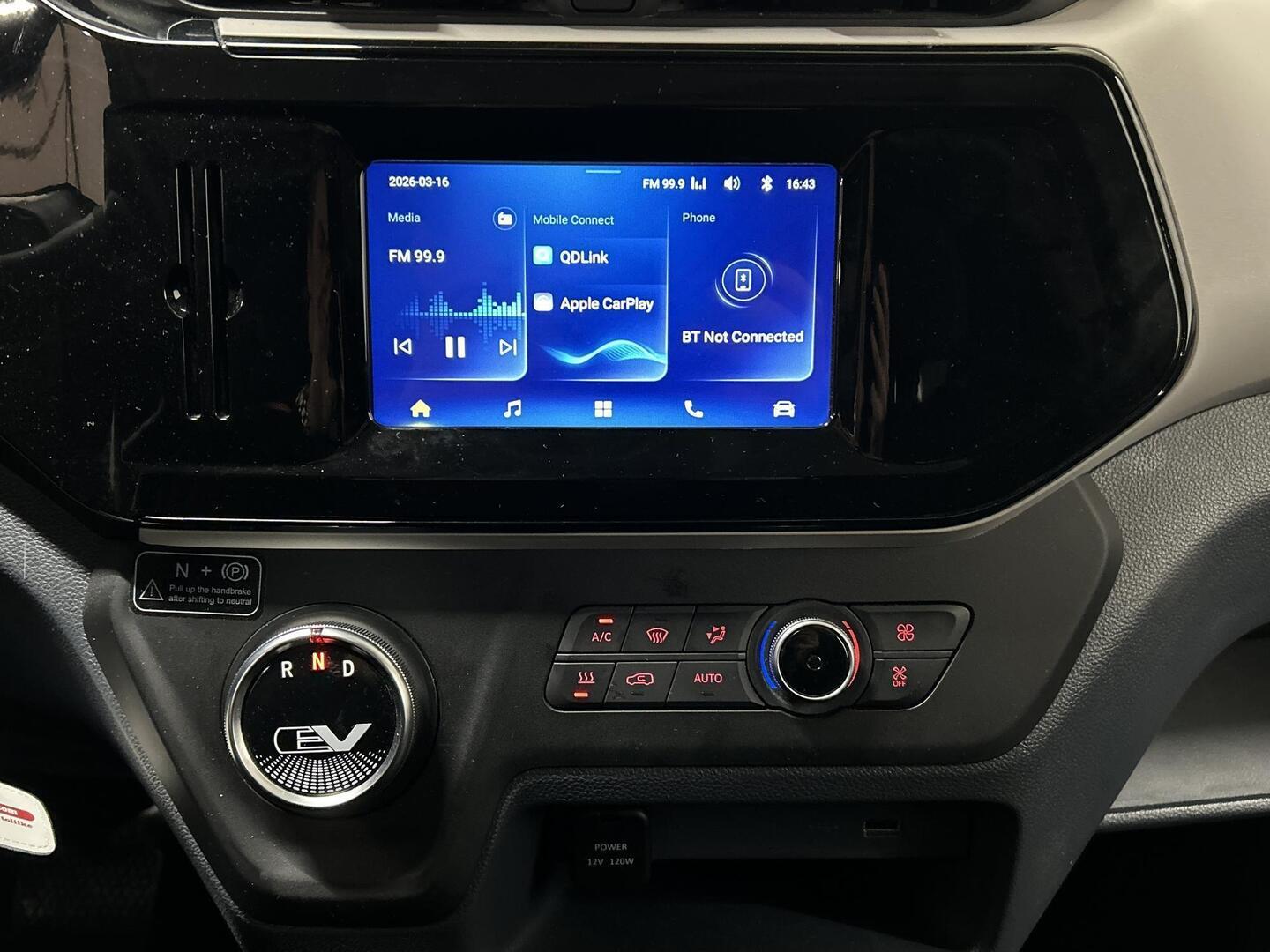 MAXUS e-Deliver 3 2023