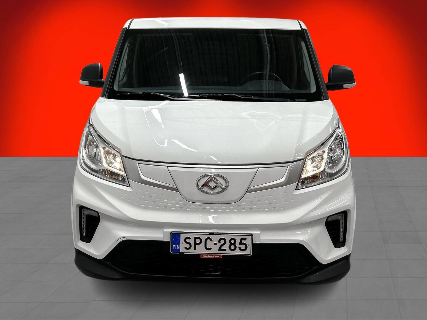 MAXUS e-Deliver 3 2023