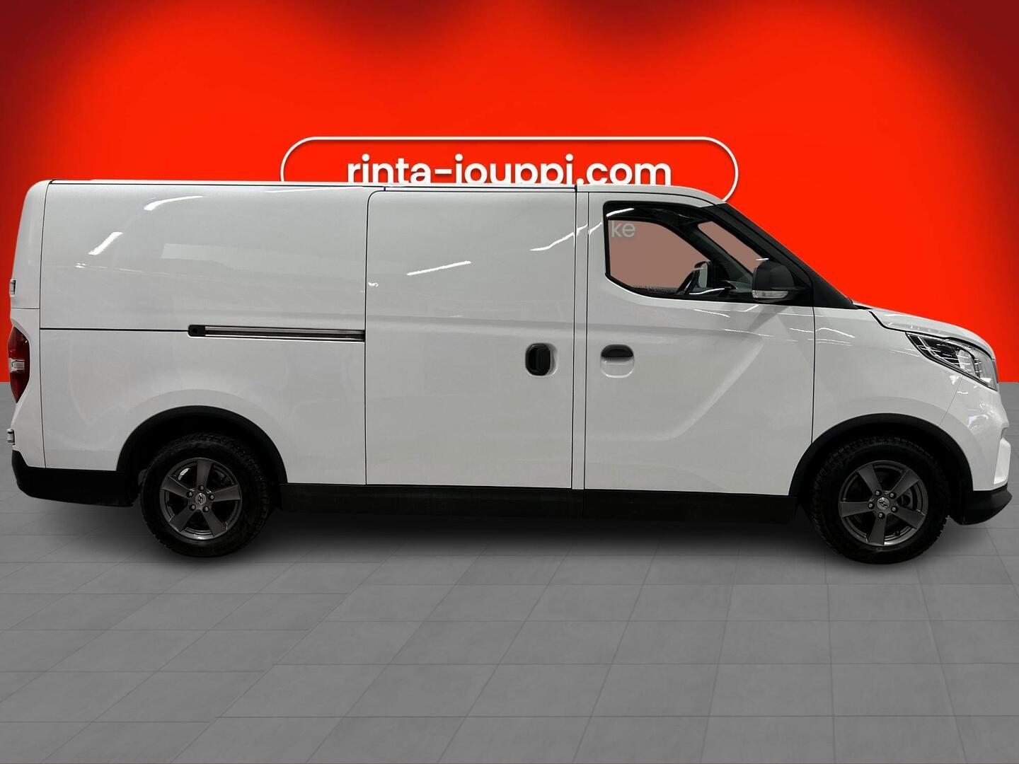 MAXUS e-Deliver 3 2023