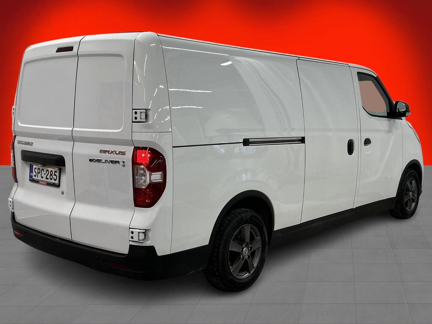 MAXUS e-Deliver 3 2023