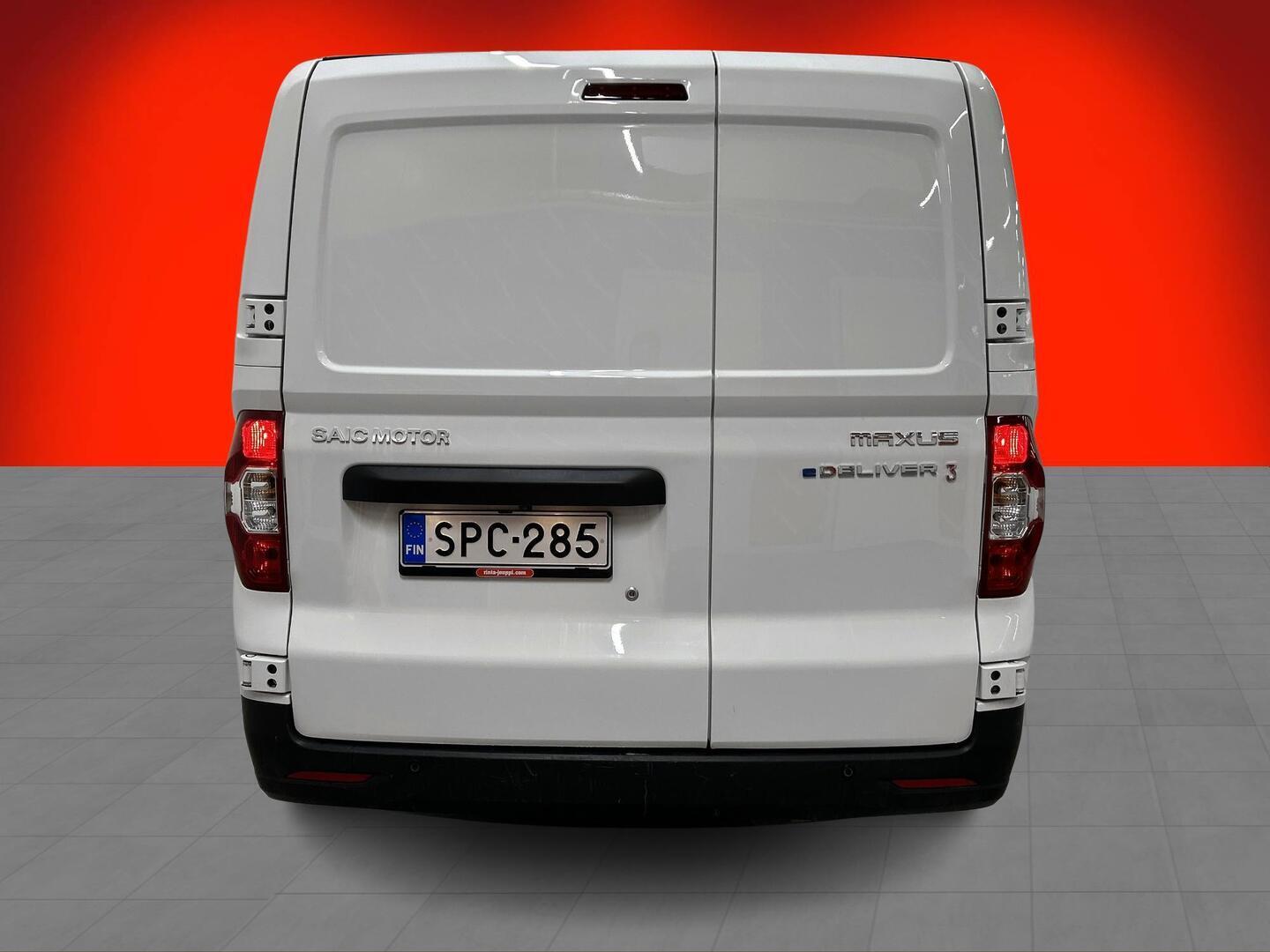 MAXUS e-Deliver 3 2023