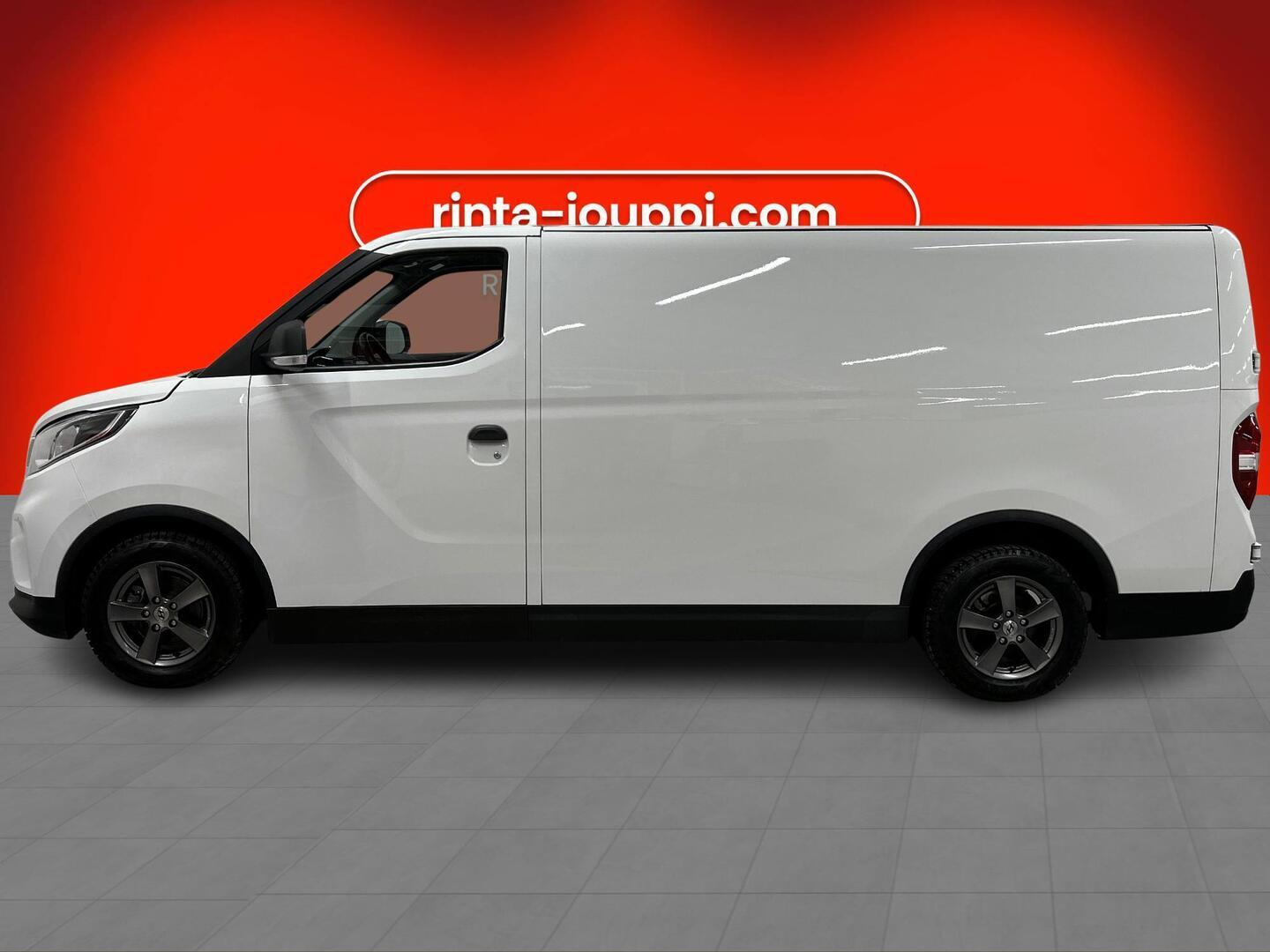 MAXUS e-Deliver 3 2023