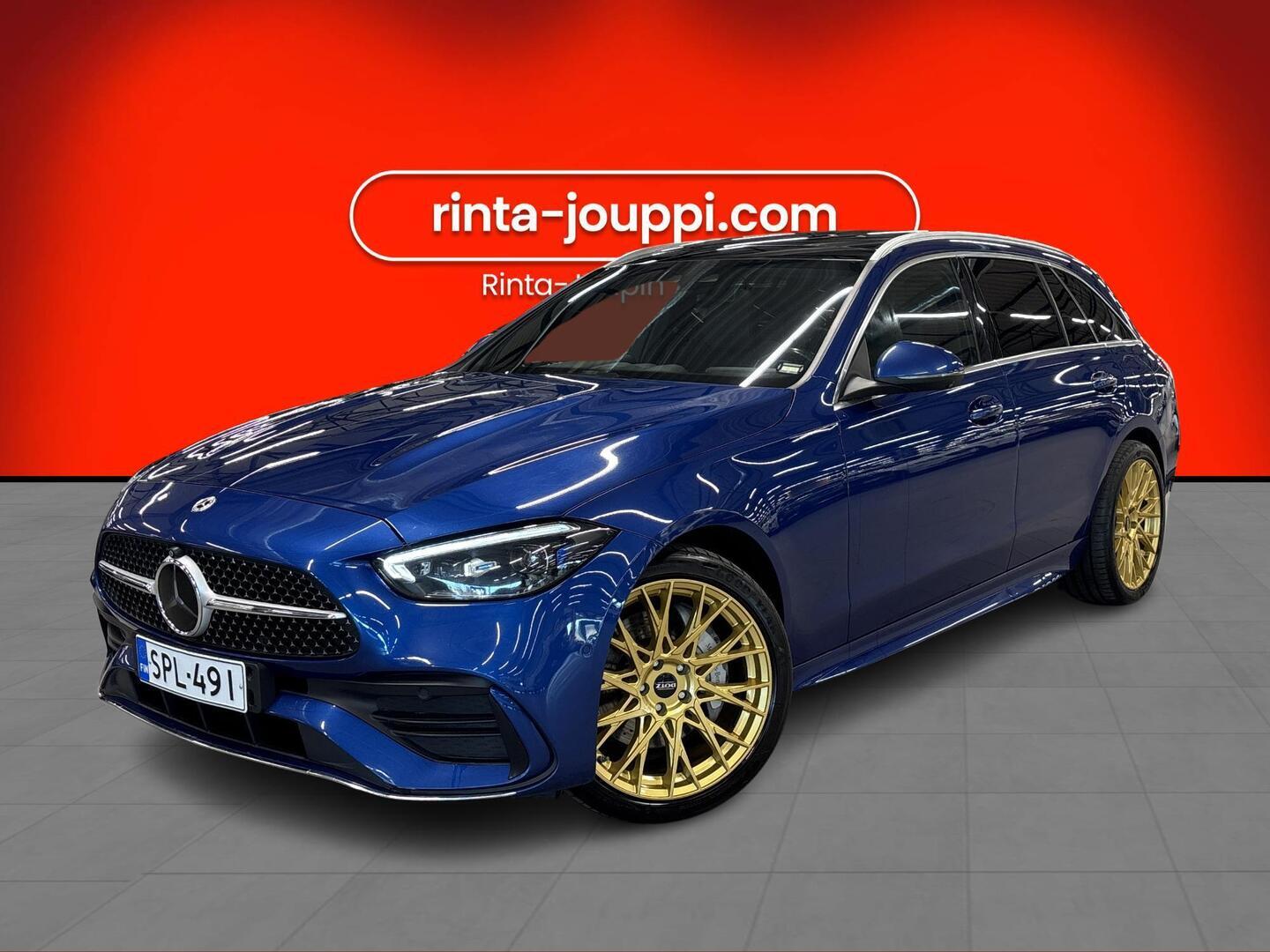 MERCEDES-BENZ C 2021