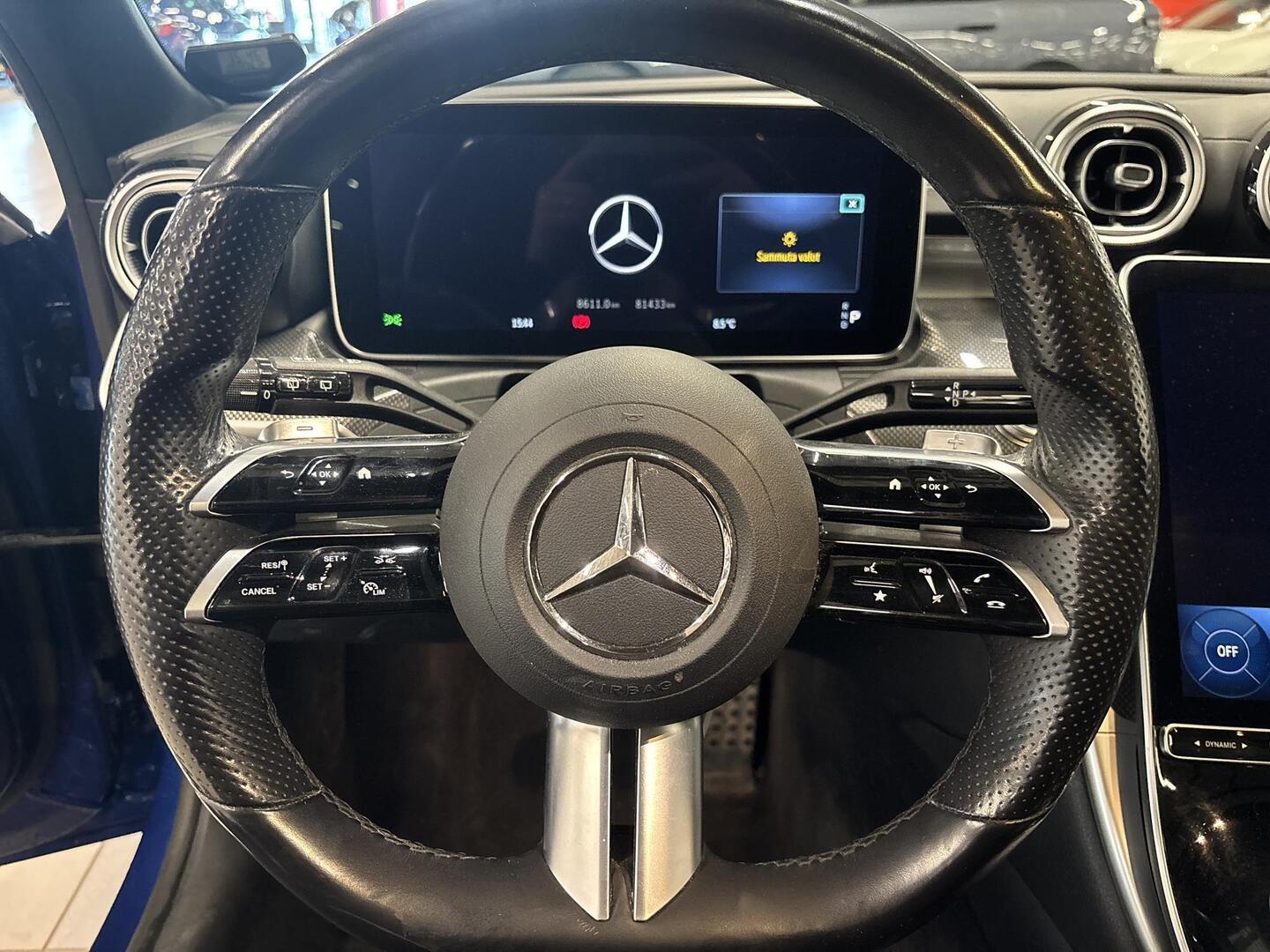 MERCEDES-BENZ C 2021